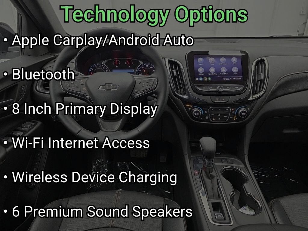 2023 Chevrolet Equinox Premier