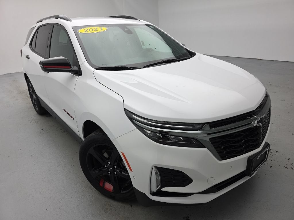 2023 Chevrolet Equinox Premier