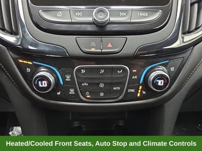 2023 Chevrolet Equinox Premier