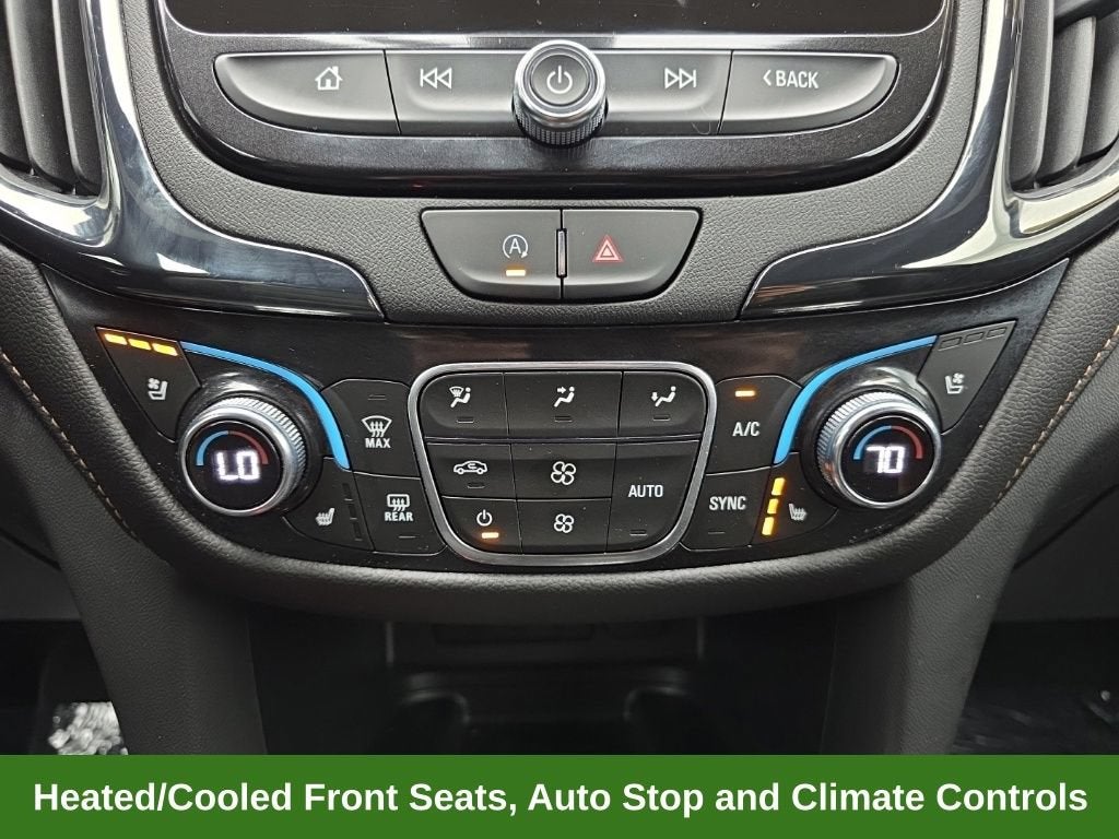 2023 Chevrolet Equinox Premier