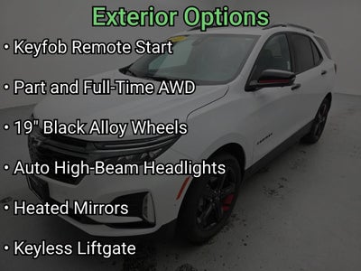 2023 Chevrolet Equinox Premier
