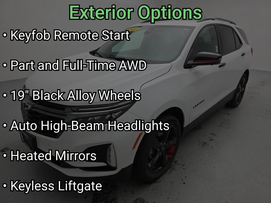 2023 Chevrolet Equinox Premier