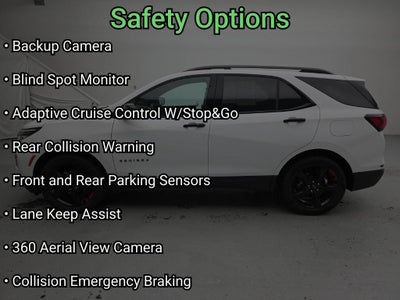 2023 Chevrolet Equinox Premier