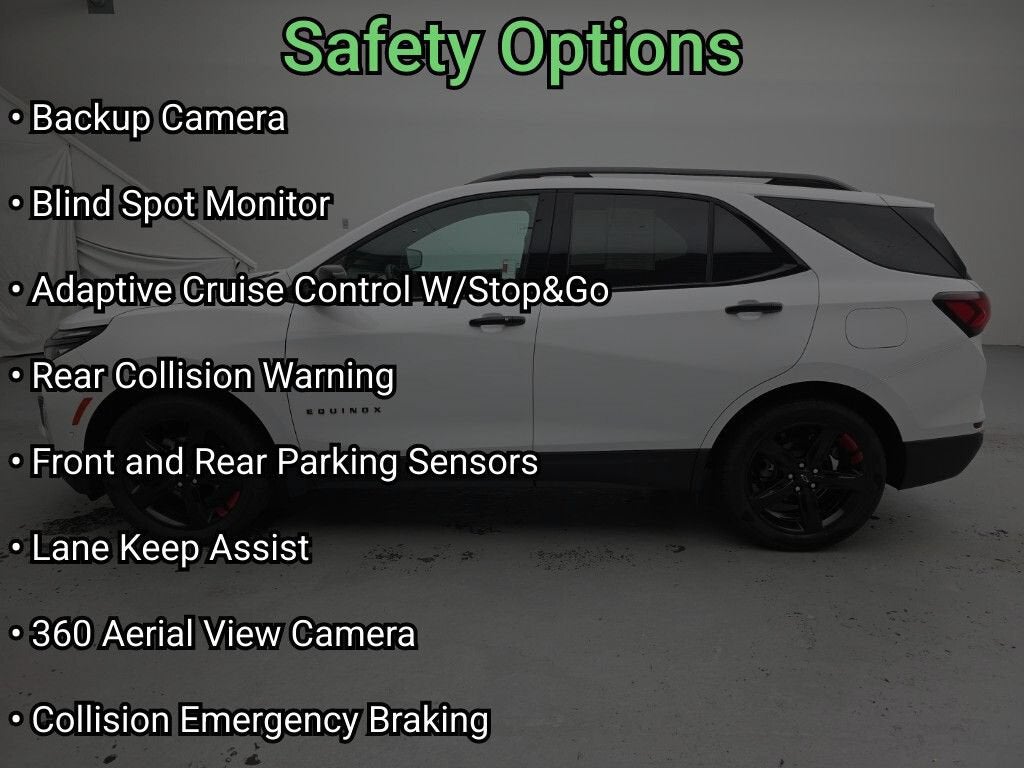 2023 Chevrolet Equinox Premier