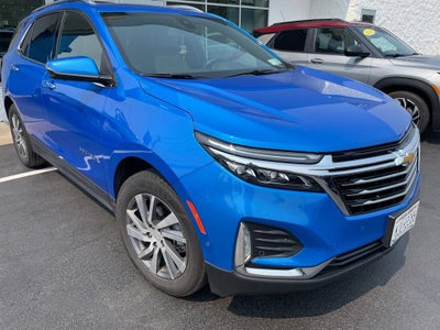 2024 Chevrolet Equinox Premier