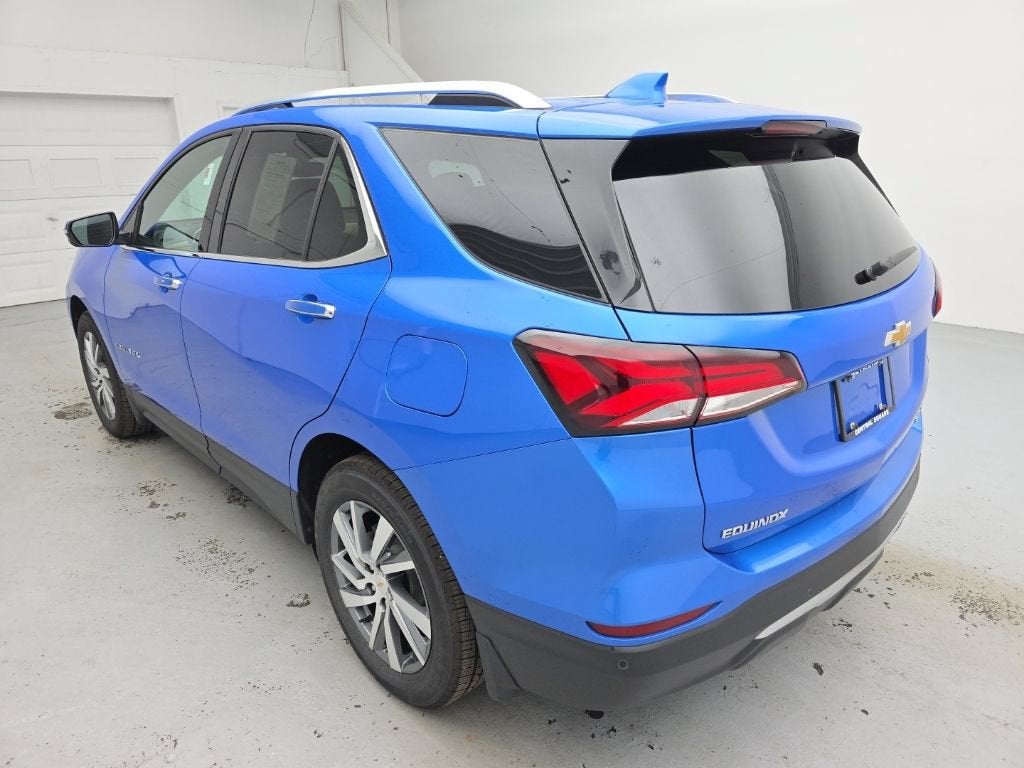 2024 Chevrolet Equinox Premier