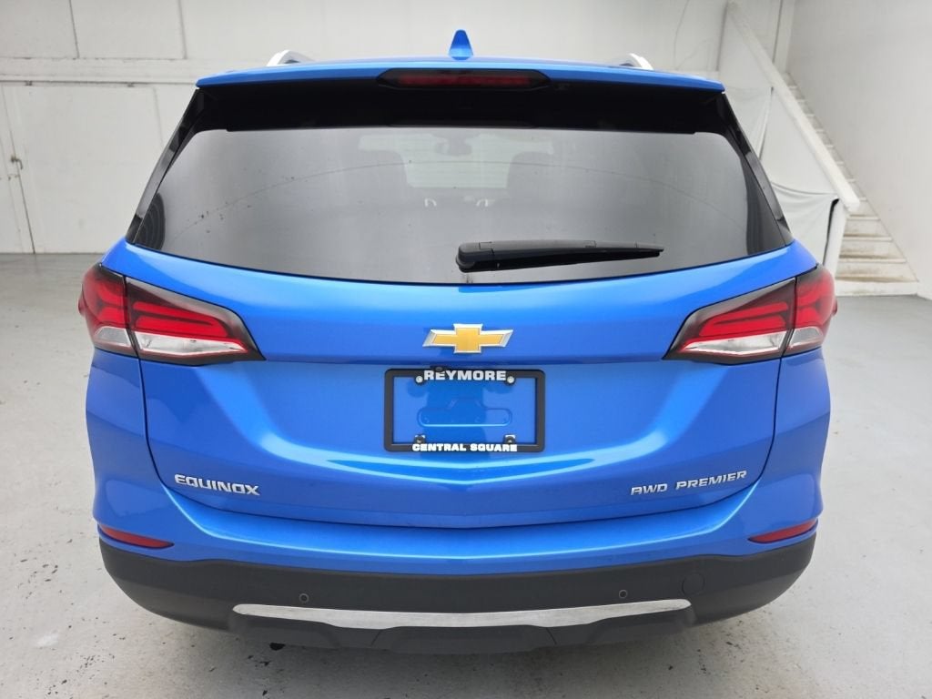2024 Chevrolet Equinox Premier