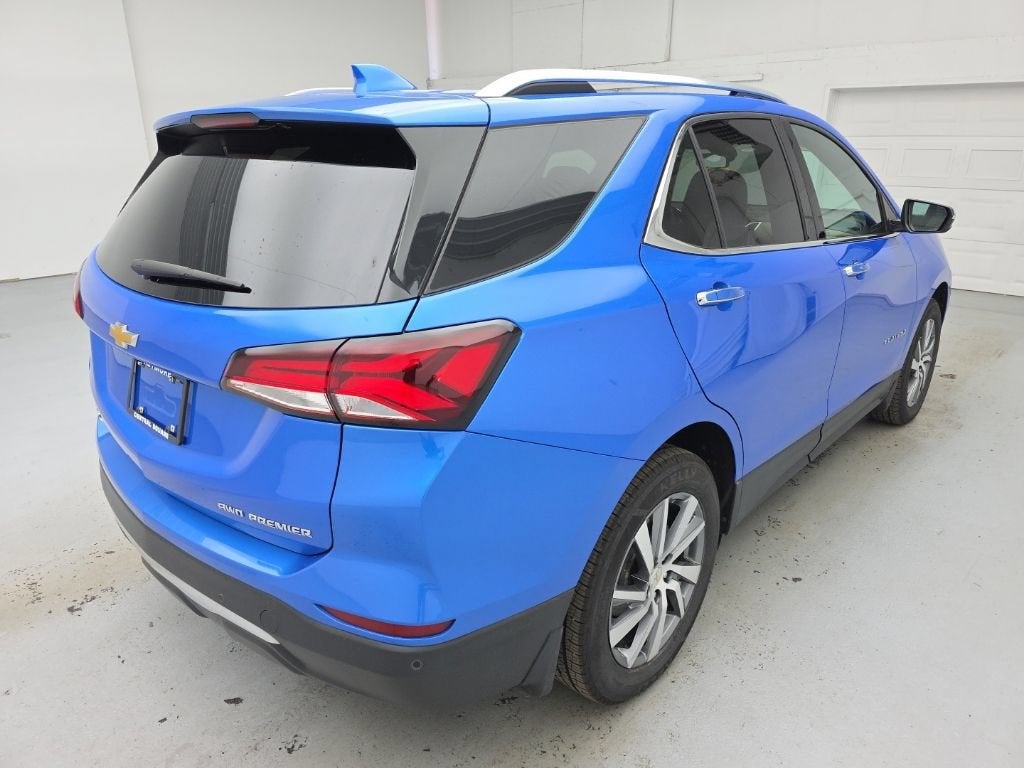 2024 Chevrolet Equinox Premier