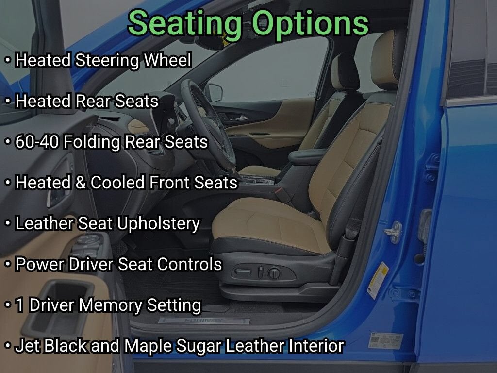 2024 Chevrolet Equinox Premier