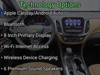 2024 Chevrolet Equinox Premier