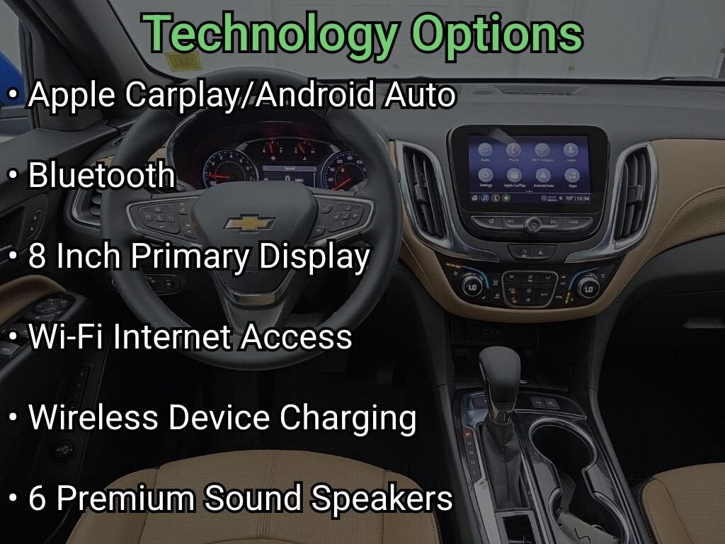 2024 Chevrolet Equinox Premier