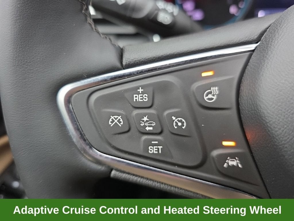2024 Chevrolet Equinox Premier