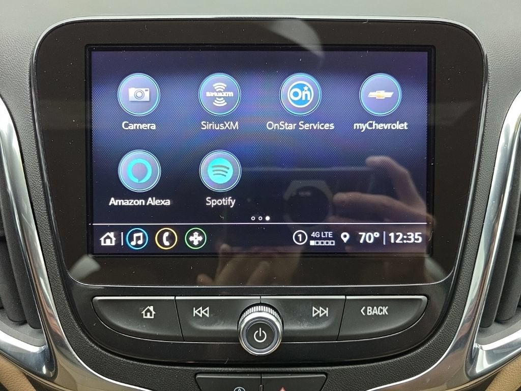 2024 Chevrolet Equinox Premier