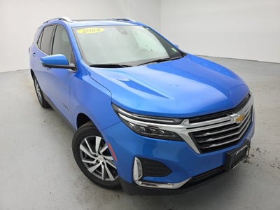2024 Chevrolet Equinox Premier
