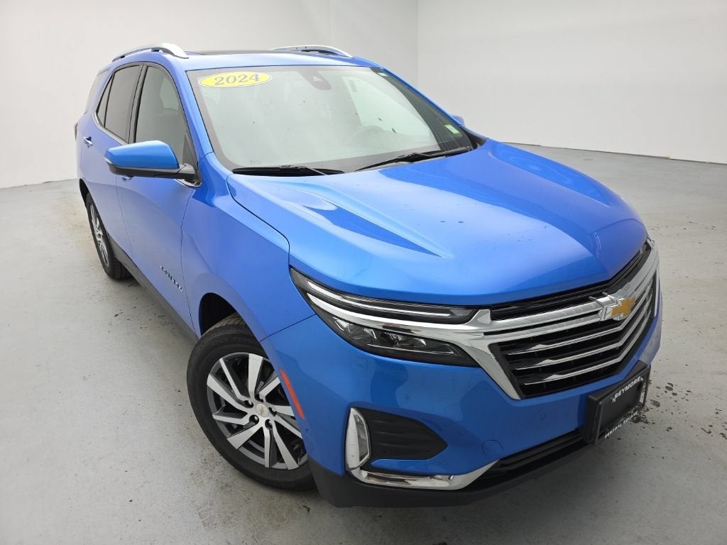 2024 Chevrolet Equinox Premier
