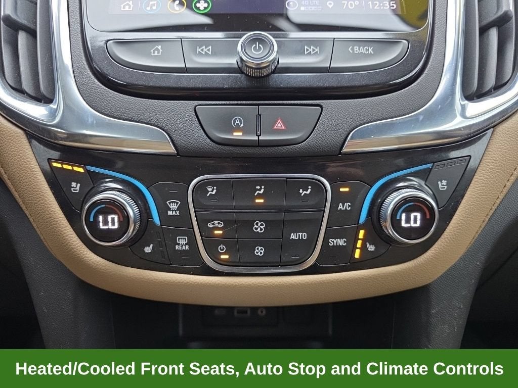 2024 Chevrolet Equinox Premier