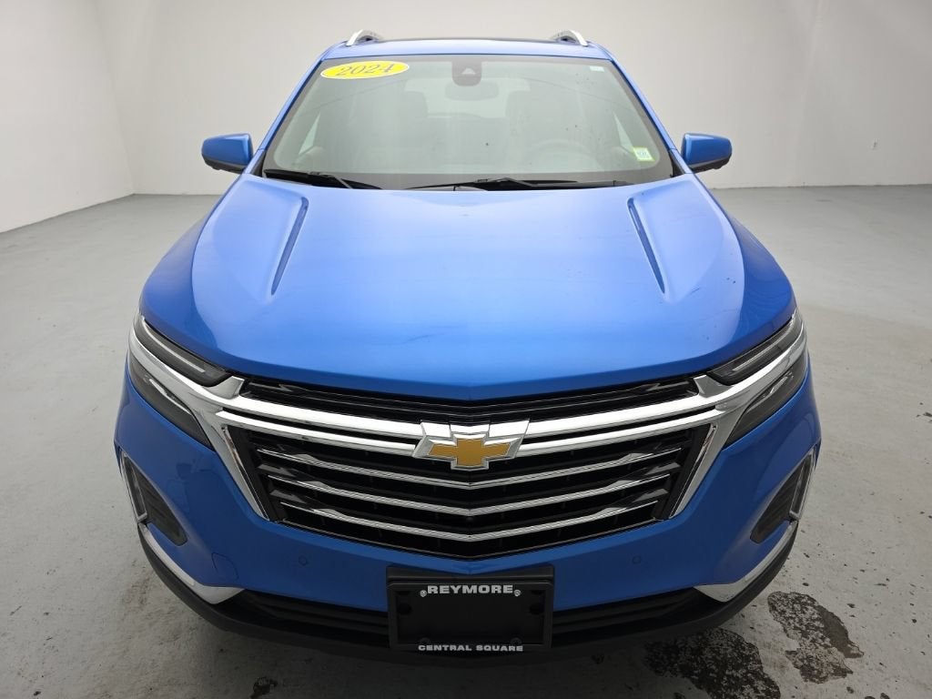 2024 Chevrolet Equinox Premier