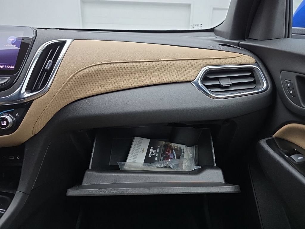 2024 Chevrolet Equinox Premier