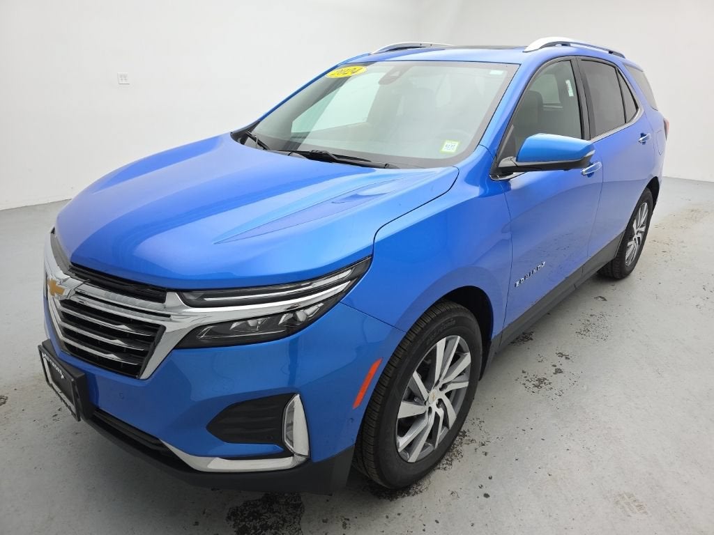 2024 Chevrolet Equinox Premier