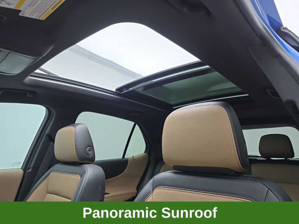 2024 Chevrolet Equinox Premier