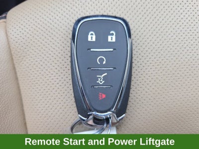 2024 Chevrolet Equinox Premier