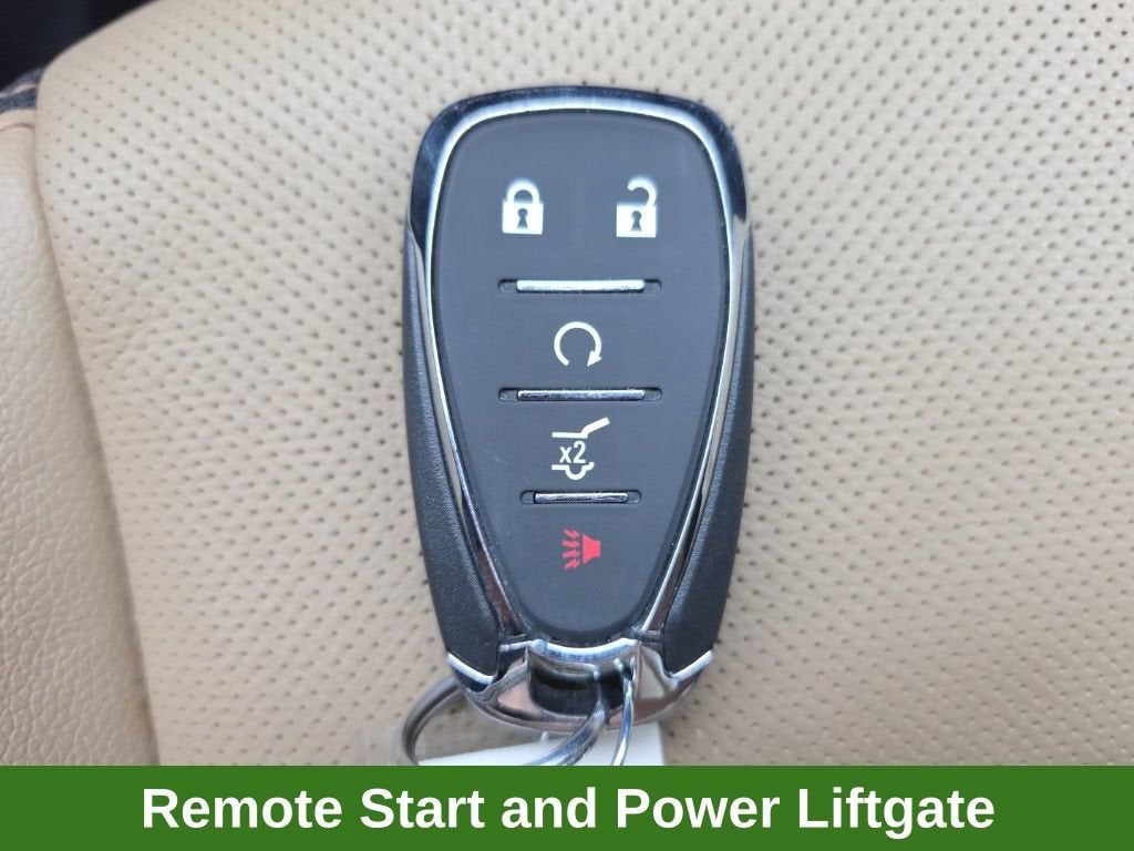 2024 Chevrolet Equinox Premier