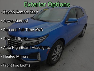 2024 Chevrolet Equinox Premier
