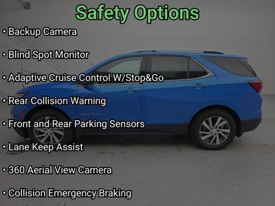 2024 Chevrolet Equinox Premier