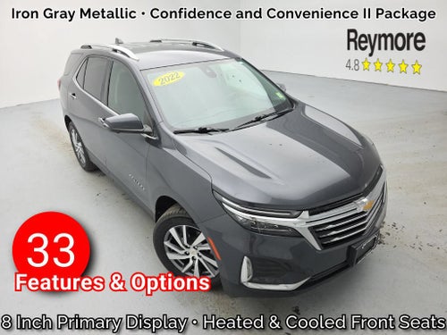 2022 Chevrolet Equinox Premier