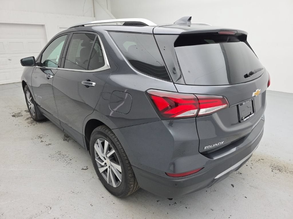 2022 Chevrolet Equinox Premier