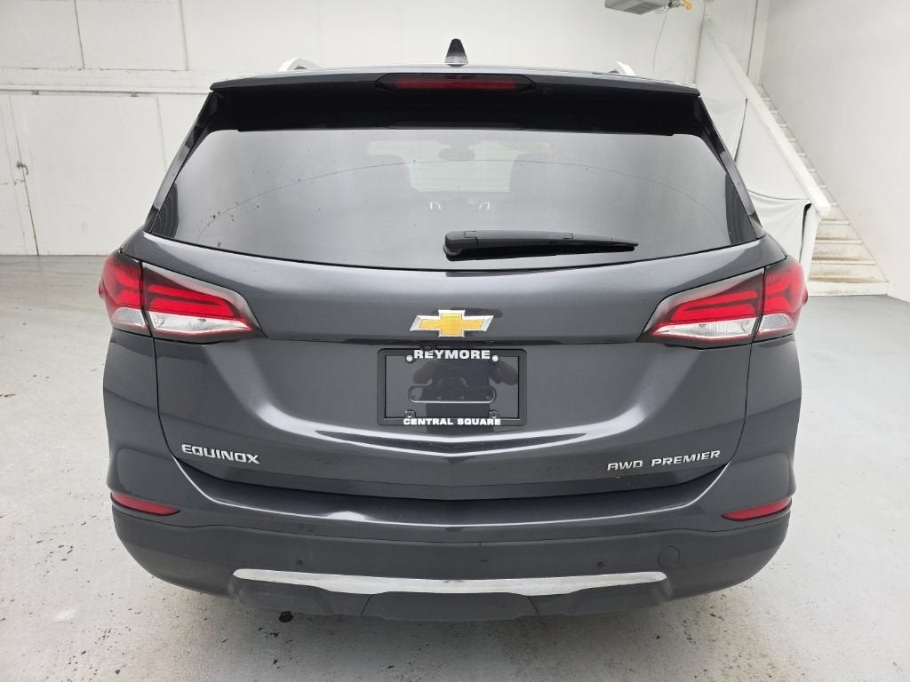 2022 Chevrolet Equinox Premier