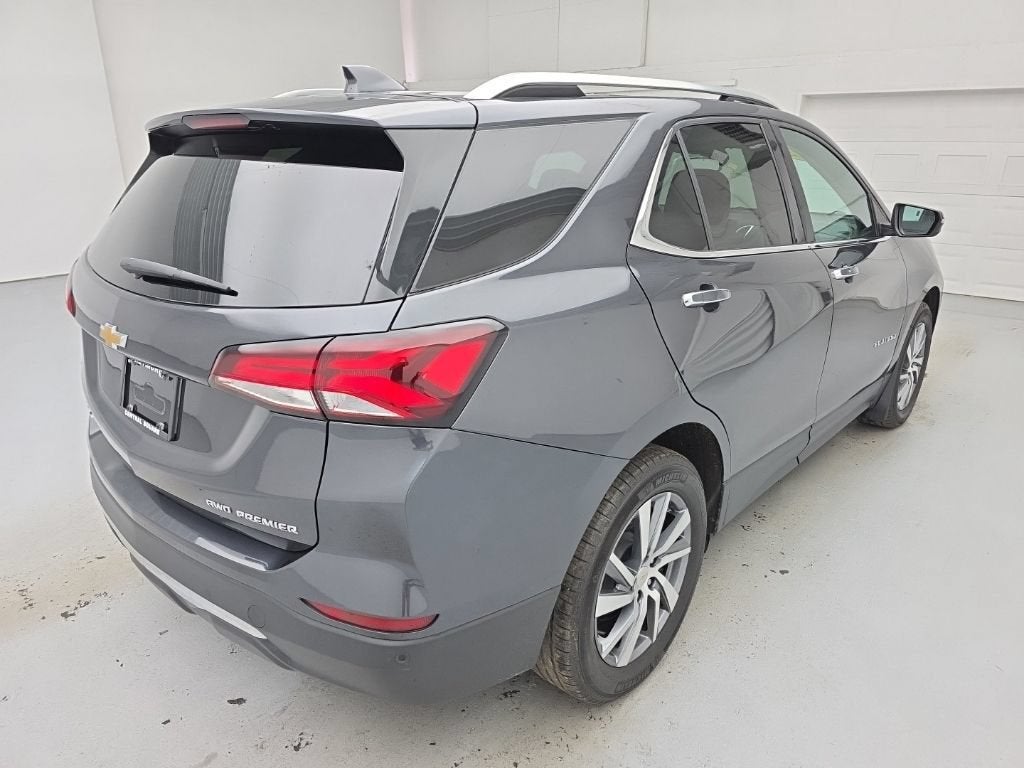 2022 Chevrolet Equinox Premier