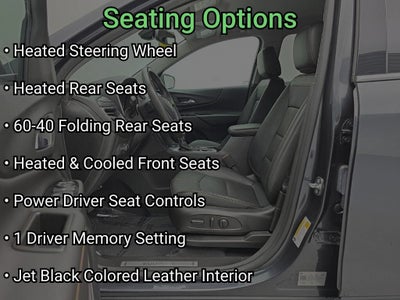 2022 Chevrolet Equinox Premier