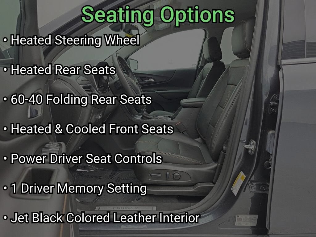 2022 Chevrolet Equinox Premier
