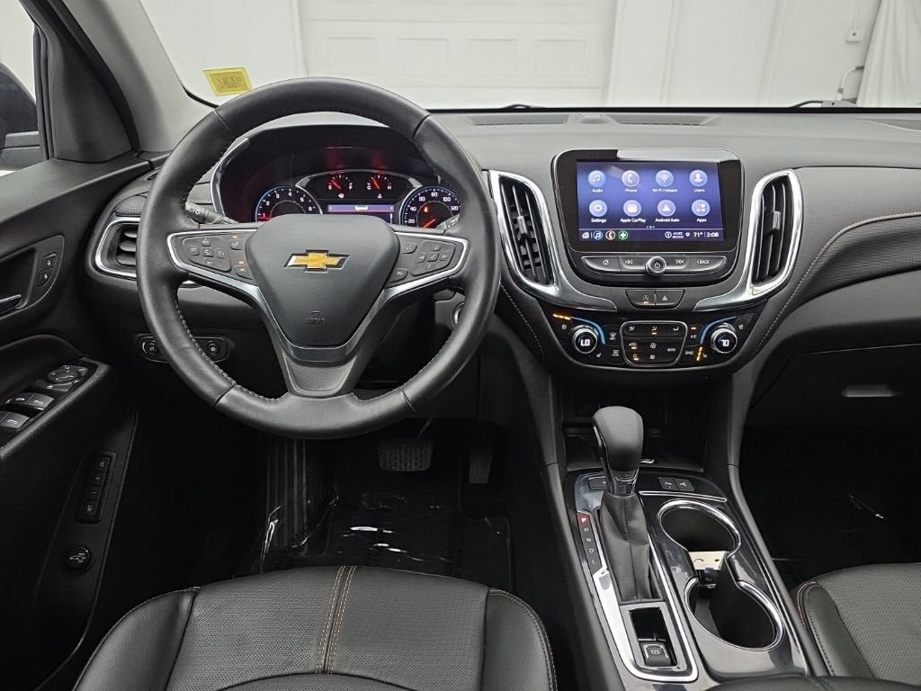 2022 Chevrolet Equinox Premier