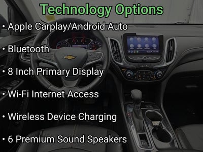 2022 Chevrolet Equinox Premier