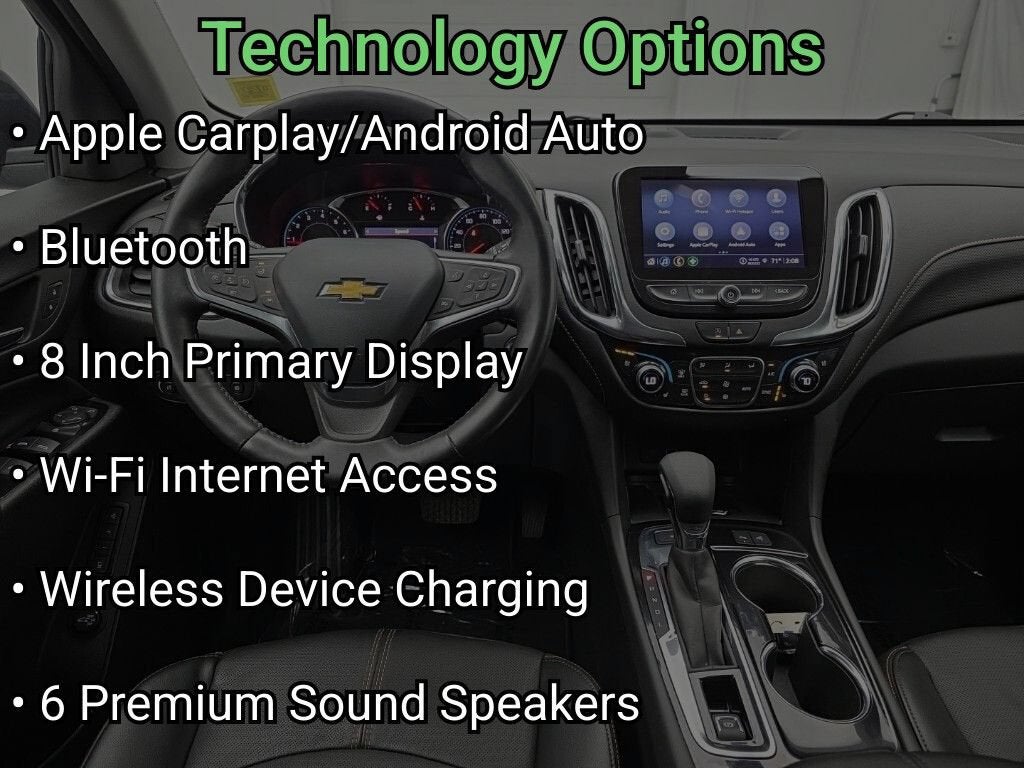 2022 Chevrolet Equinox Premier