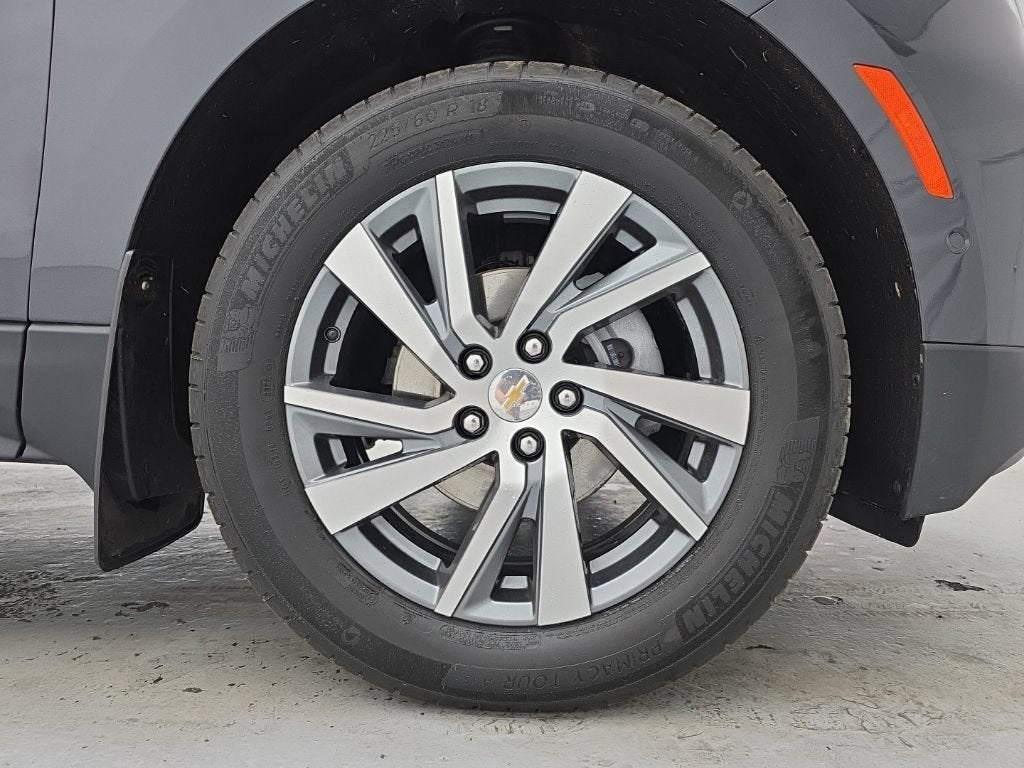 2022 Chevrolet Equinox Premier