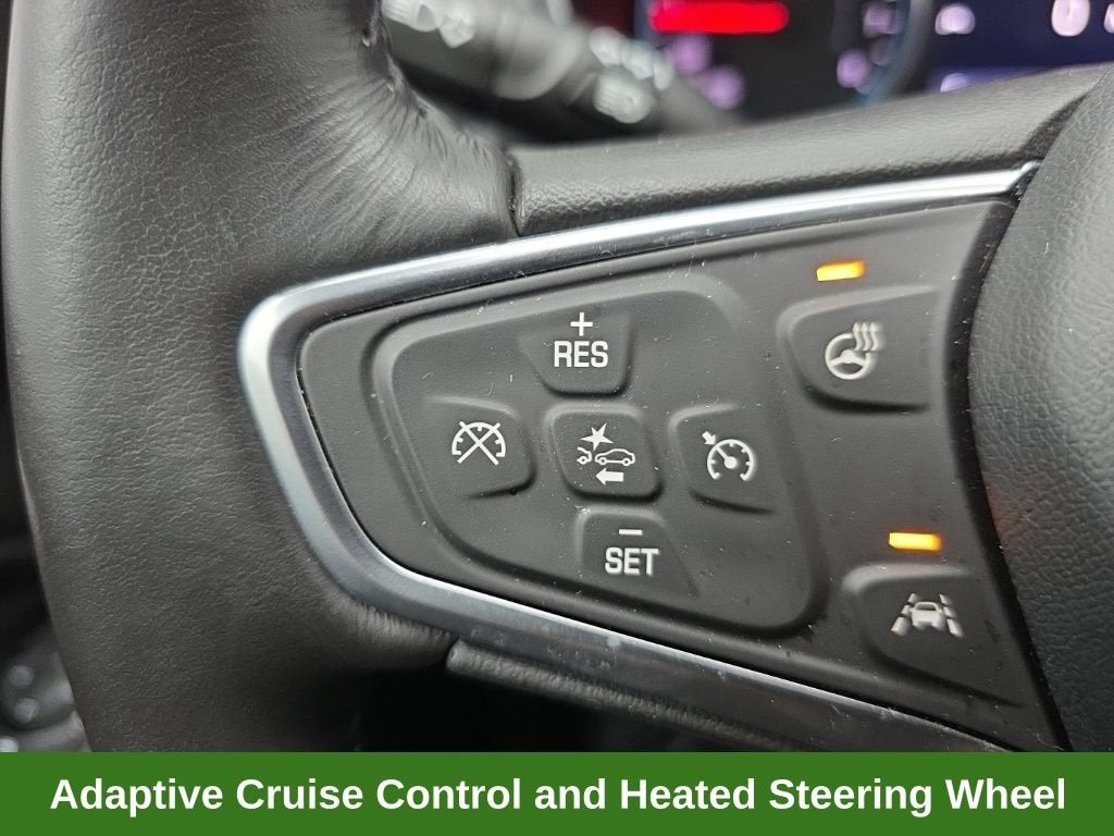 2022 Chevrolet Equinox Premier