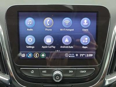 2022 Chevrolet Equinox Premier