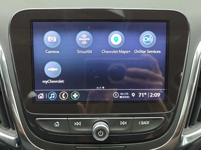 2022 Chevrolet Equinox Premier