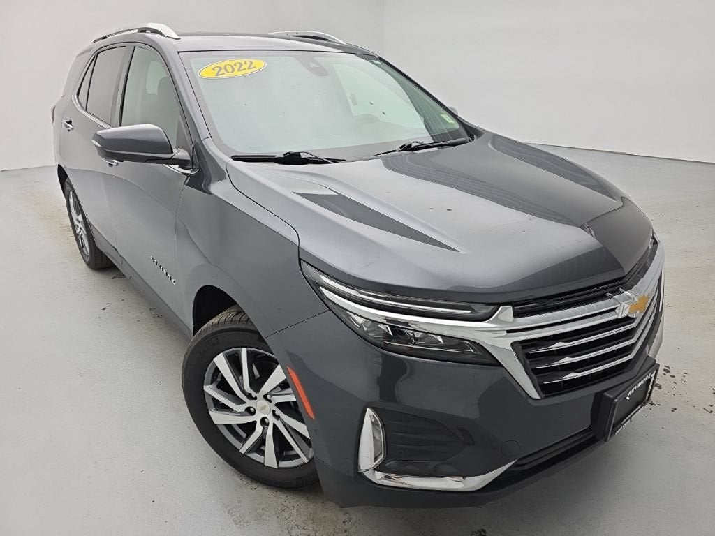 2022 Chevrolet Equinox Premier