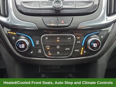 2022 Chevrolet Equinox Premier