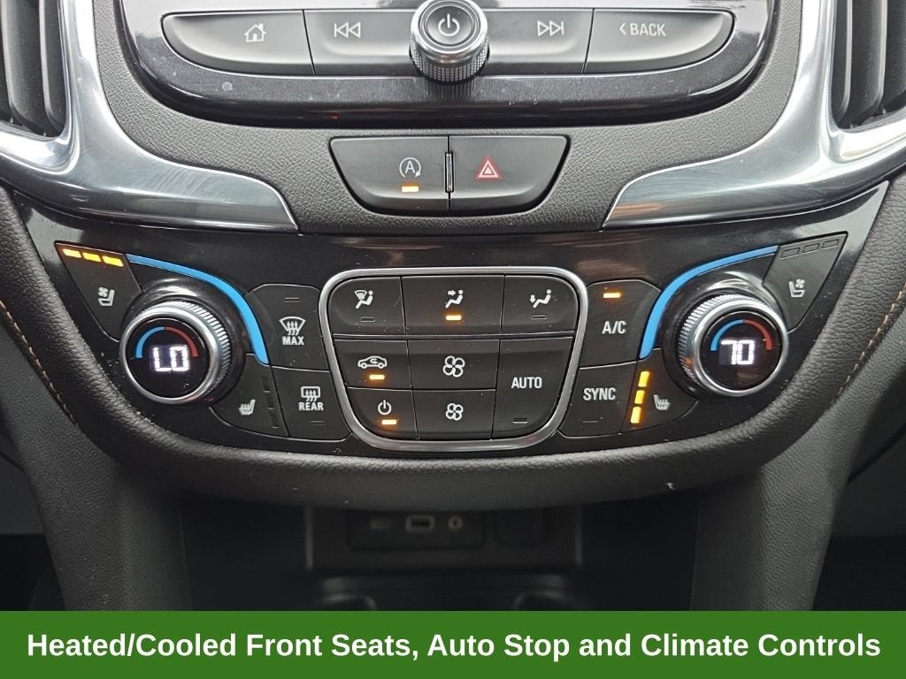 2022 Chevrolet Equinox Premier