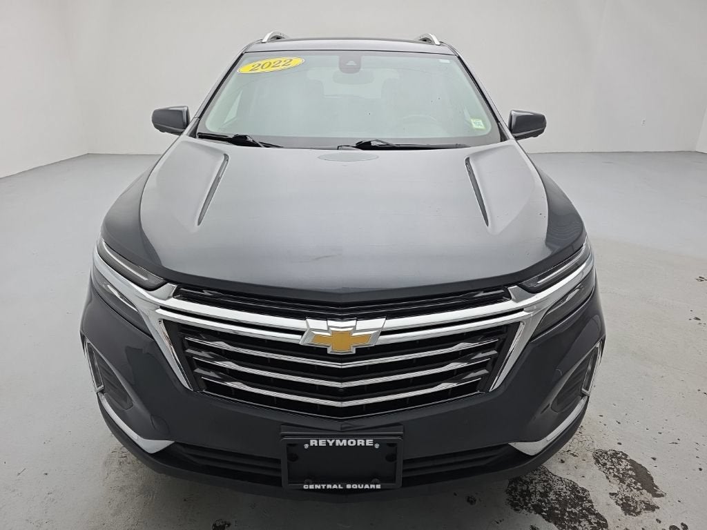 2022 Chevrolet Equinox Premier