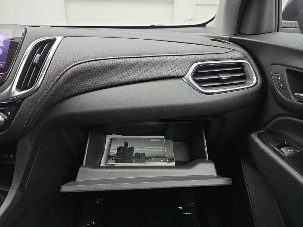 2022 Chevrolet Equinox Premier