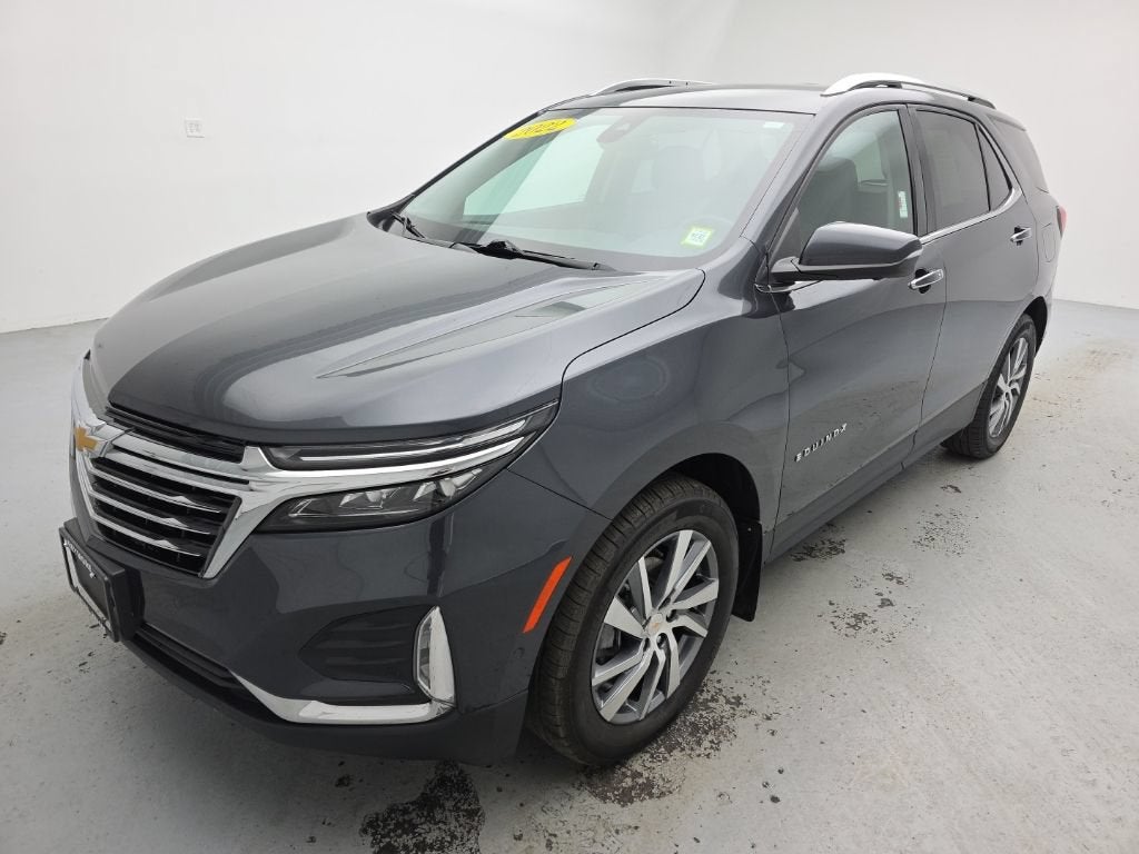 2022 Chevrolet Equinox Premier