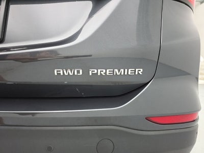 2022 Chevrolet Equinox Premier