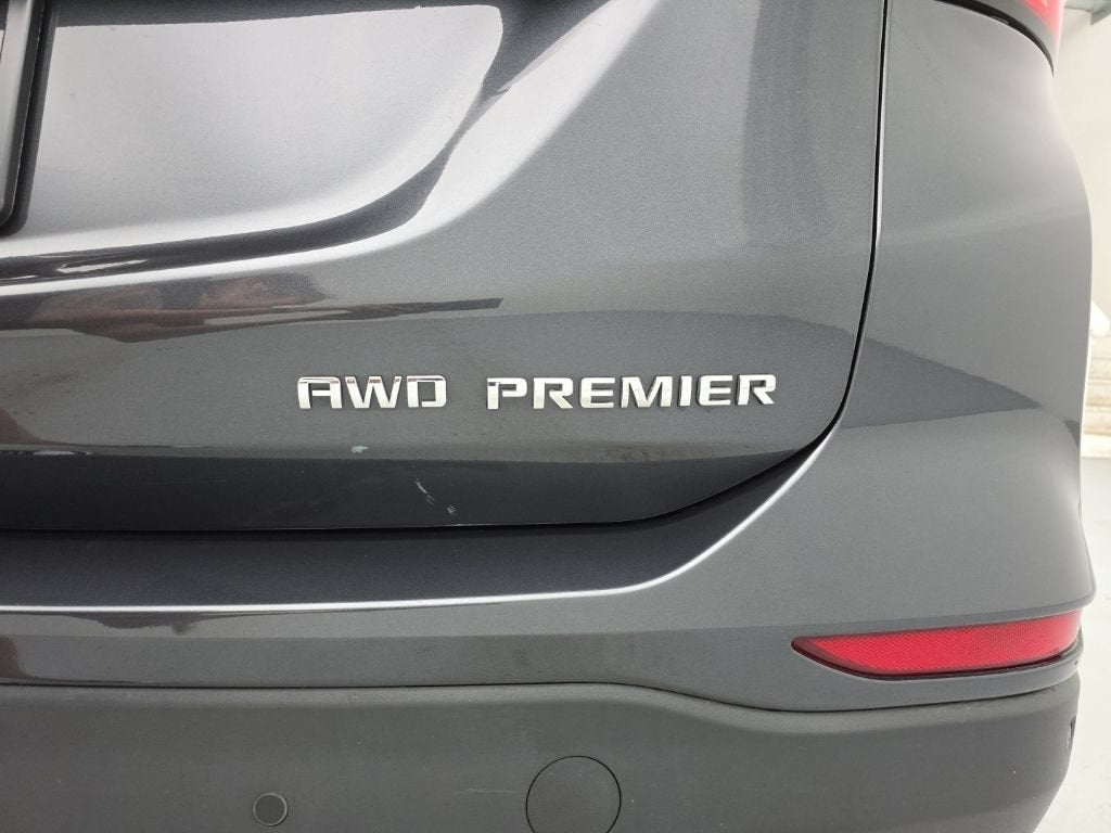2022 Chevrolet Equinox Premier