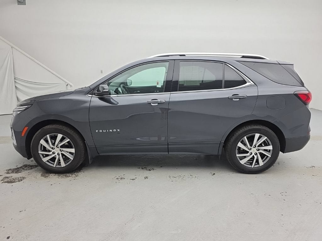 2022 Chevrolet Equinox Premier
